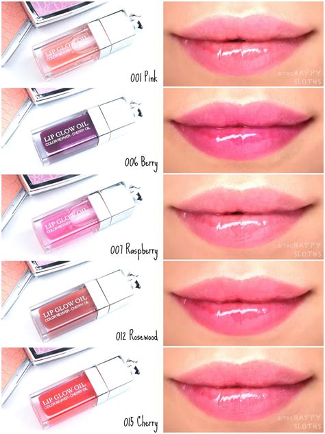 dior lip oil dupe korean|best Dior Lip Oil shade.